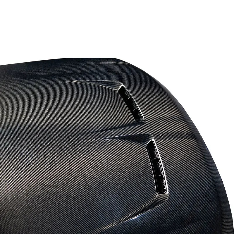Carbon Fiber Hood for 2013-2019 GT86/ BRZ Carbon Fiber Front Engine Vented Hood Bonnet Engine Cover